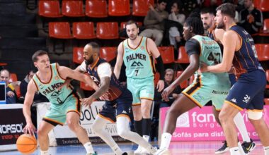 Golpe de realidad para el Palmer Basket