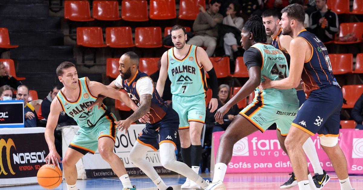 Golpe de realidad para el Palmer Basket