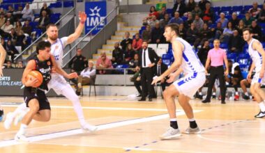 El Fibwi Mallorca cae en casa dando la cara