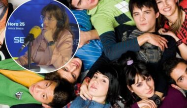 «Fue de una semana para otra»