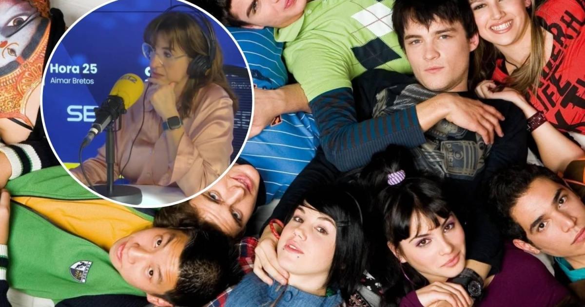 «Fue de una semana para otra»