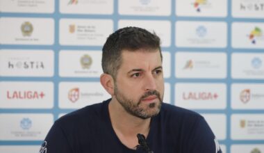 «Lo importante en este equipo es el colectivo»