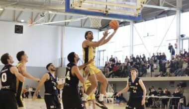 Sa Tintina Es Castell cierra año con una gran victoria