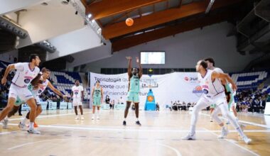 El Palmer Basket sufre una paliza histórica