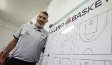 Lucas Victoriano, cesado como entrenador del Palmer Basket Mallorca