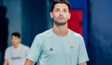 Juan Ignacio Díez de Acharán, el entrenador interino para el Palmer Basket