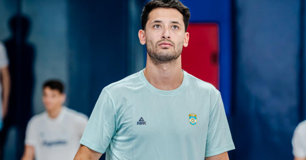 Juan Ignacio Díez de Acharán, el entrenador interino para el Palmer Basket