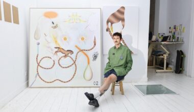 Grip Face, en Taiwán con su primera muestra individual