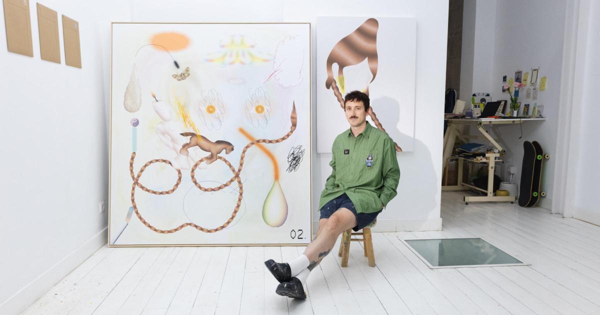 Grip Face, en Taiwán con su primera muestra individual