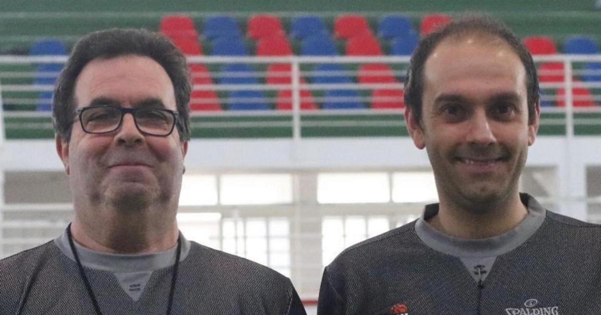 El adiós de Tóbal Camps a toda una vida dedicada al baloncesto