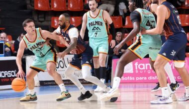 Los cambios del Palmer Basket en Primera FEB