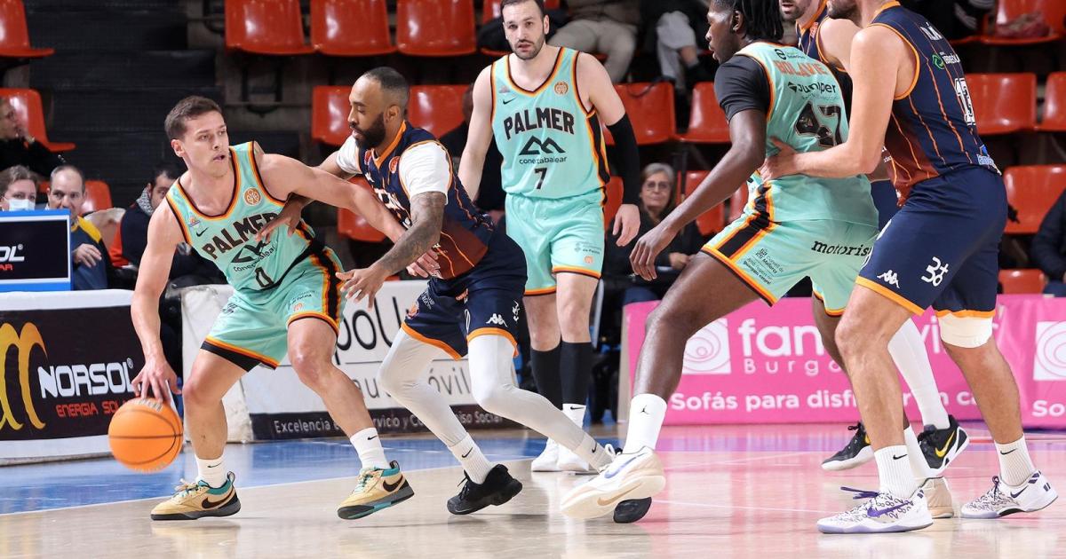 Los cambios del Palmer Basket en Primera FEB