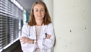 «El virus del papiloma es la causa del cáncer de cérvix en el 95% de los casos»