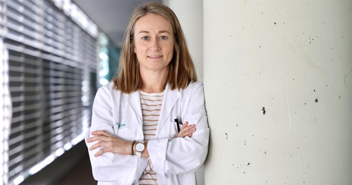 «El virus del papiloma es la causa del cáncer de cérvix en el 95% de los casos»
