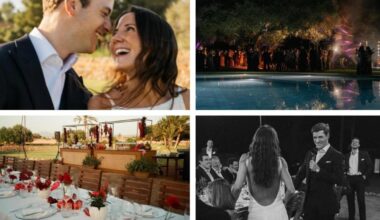 de estilo relajado y en una finca de 150 hectáreas