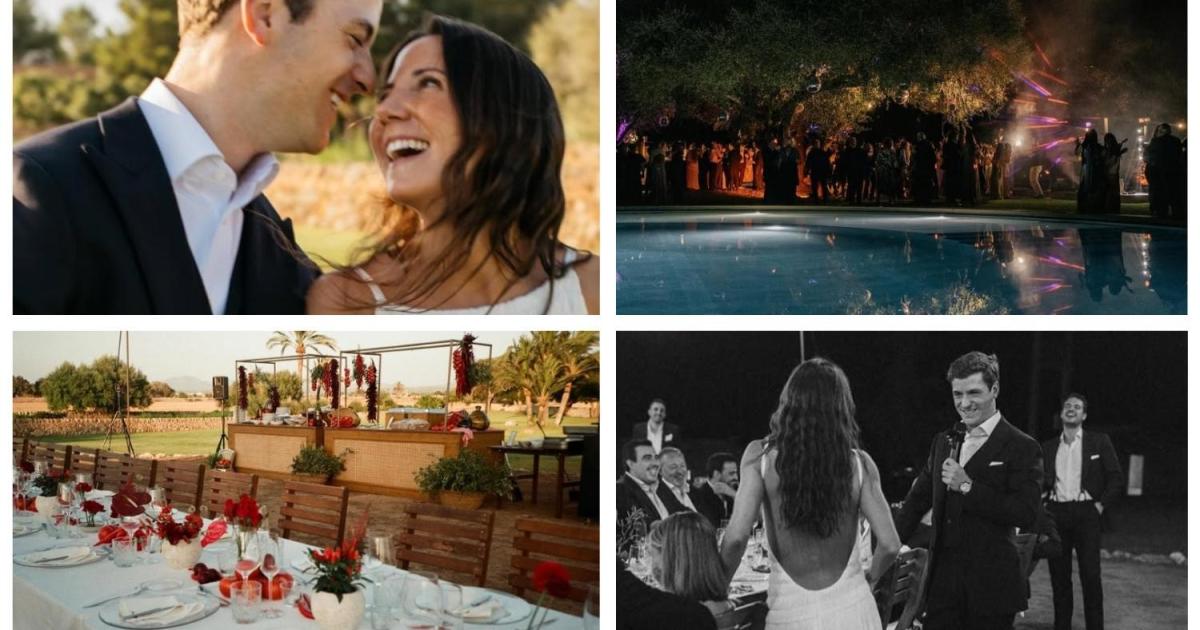 de estilo relajado y en una finca de 150 hectáreas