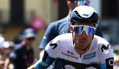 El propósito de Albert Torres para 2026: «Quiero correr La Vuelta»