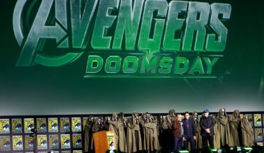 Avengers: Doomsday | Marvel sorprende con el regreso de Steve Rogers en su primer adelanto - Cine y tv