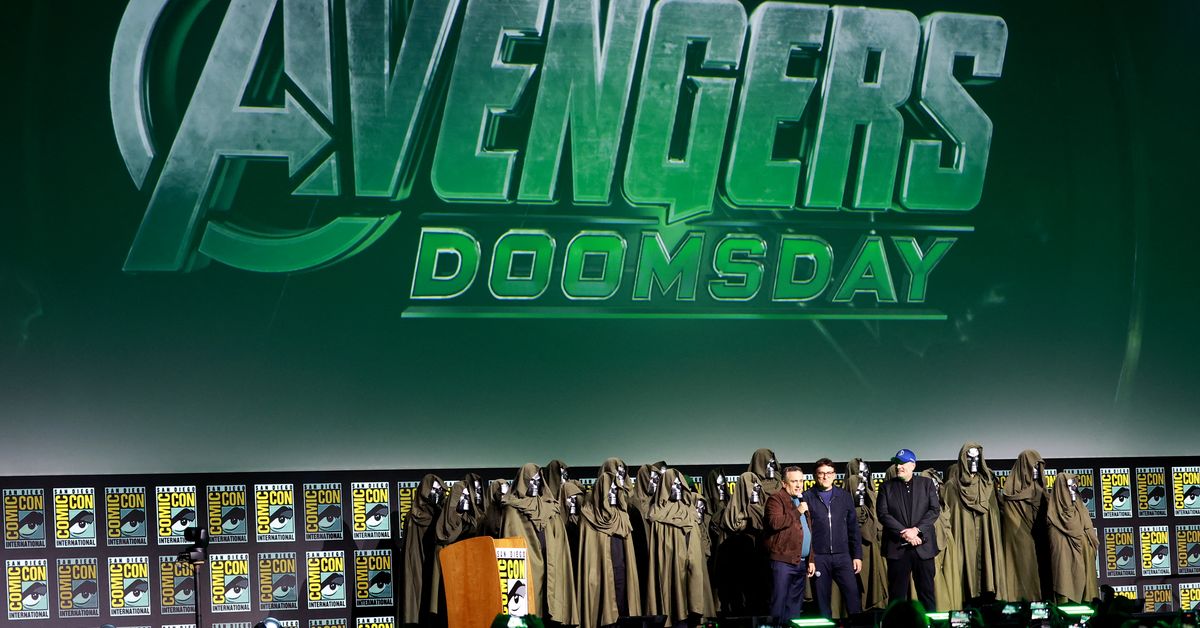 Avengers: Doomsday | Marvel sorprende con el regreso de Steve Rogers en su primer adelanto - Cine y tv