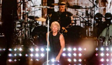 Una dermatóloga revela el truco de Jon Bon Jovi para envejecer bien