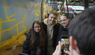 “El sufrimiento va a veces de la mano de la belleza artística”