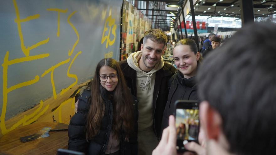 “El sufrimiento va a veces de la mano de la belleza artística”