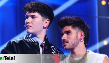 'OT 2025' culminó la expulsión entre los dos amigos y escogió a sus cuatro primeros finalistas