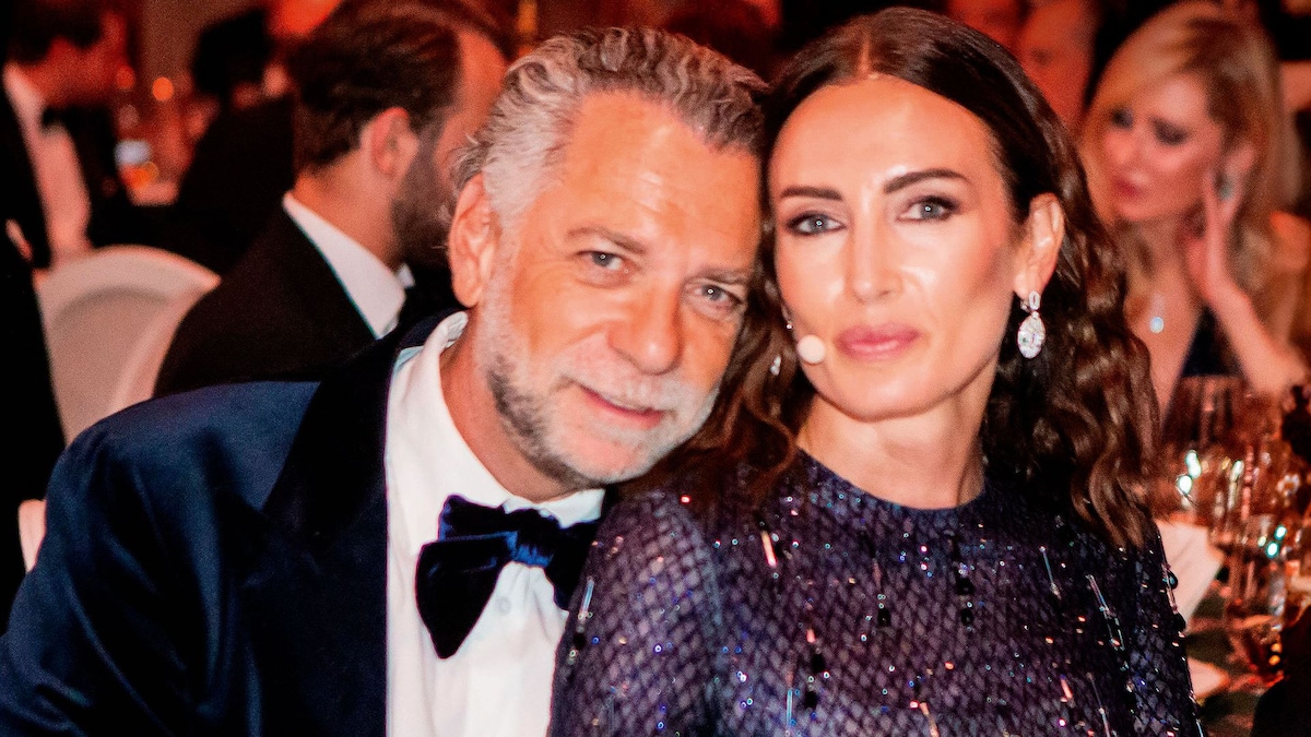 Nieves Álvarez y Bill Saad, su Navidad más especial entre preparativos de boda