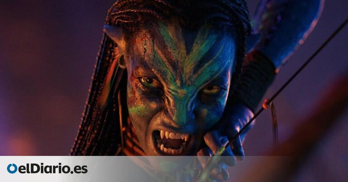 ‘Avatar’ maquilla a última hora los malos datos de la taquilla de los cines en España