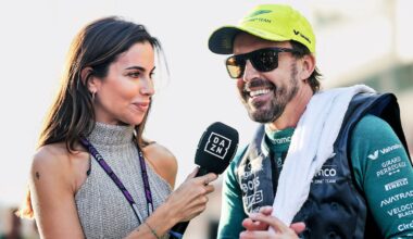 Fernando Alonso y Melissa Jiménez están esperando su primer hijo: "Están muy contentos y el bebé nacerá en marzo" - HOLA