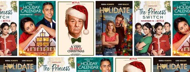 Las 29 mejores películas de Navidad de Netflix, ordenadas de peor a "venga, pon esa y abre el cava"