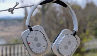 Nothing Headphone (1): Análisis, Diseño Retro y Sonido Personalizable a un Precio Competitivo