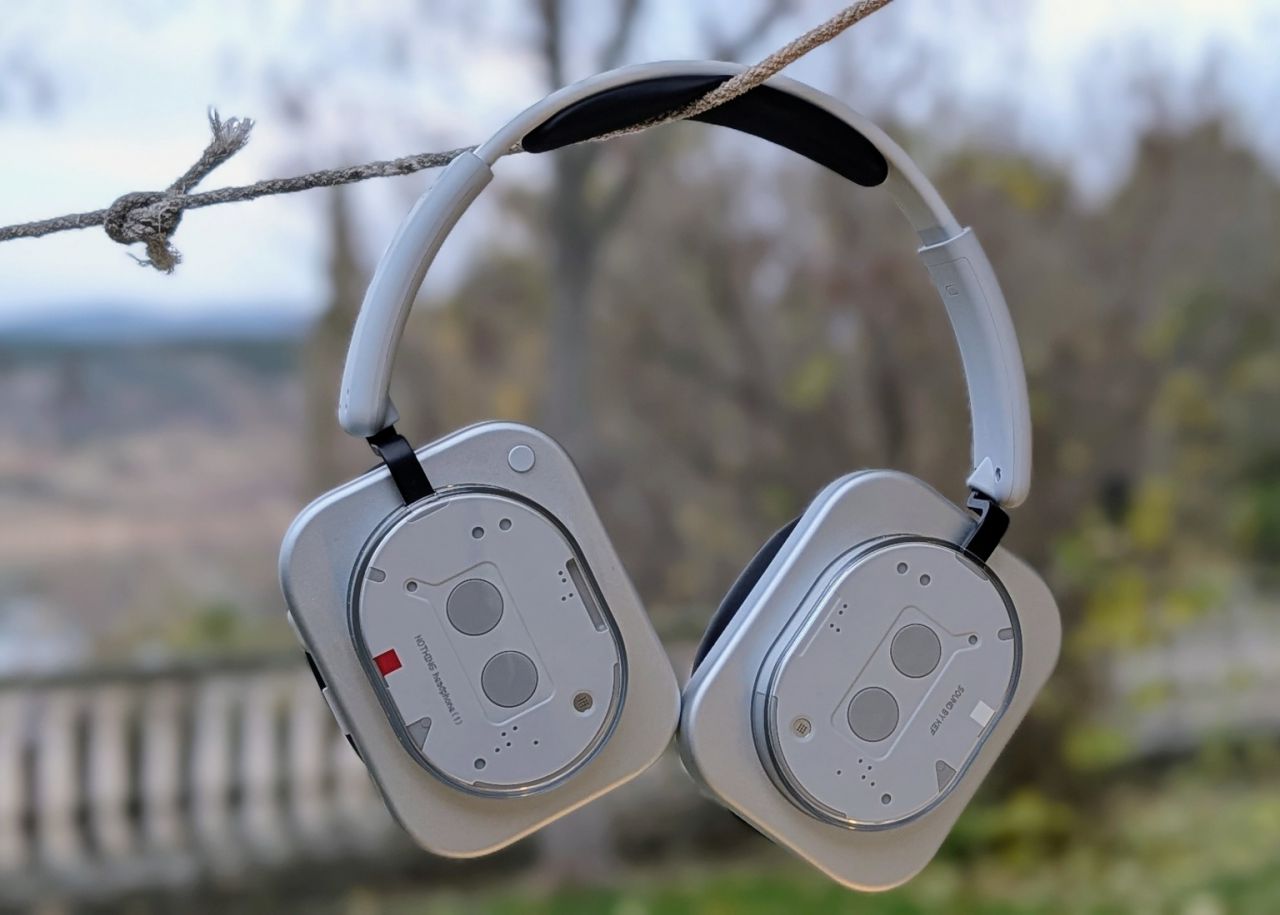 Nothing Headphone (1): Análisis, Diseño Retro y Sonido Personalizable a un Precio Competitivo