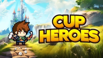 Cup Heroes transforma tazas ordinarias