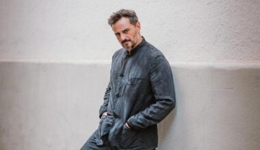 Asier Etxeandia: “Nunca voy a hacer algo en lo que no creo, me da igual si no tengo un duro”