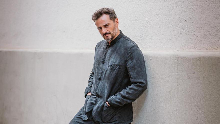 Asier Etxeandia: “Nunca voy a hacer algo en lo que no creo, me da igual si no tengo un duro”