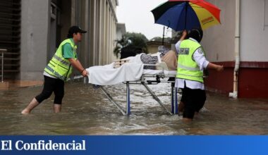 Las fuertes lluvias en el sudeste asiático dejan más de mil muertos
