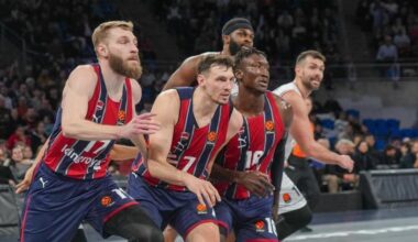 El líder de la ACB pone a prueba el fortín del Kosner Baskonia