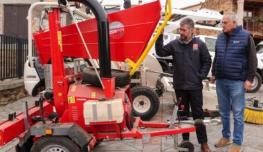 El consejero Miguel Ángel García