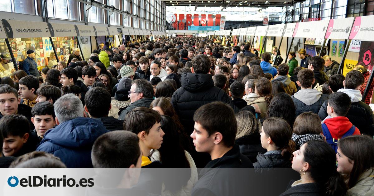 La Azoka cierra con "miles" de visitantes y una "aportación" a la cultura vasca más allá de Durango