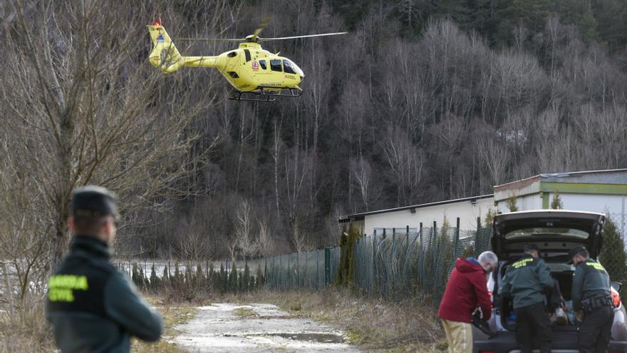 Los tres fallecidos en un alud en Panticosa eran expertos montañeros: "Un golpe de mala suerte"