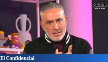 Kiko Hernández desvela el proyecto profesional que compatibilizará con 'La casa de los gemelos 2'