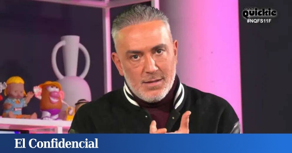 Kiko Hernández desvela el proyecto profesional que compatibilizará con 'La casa de los gemelos 2'