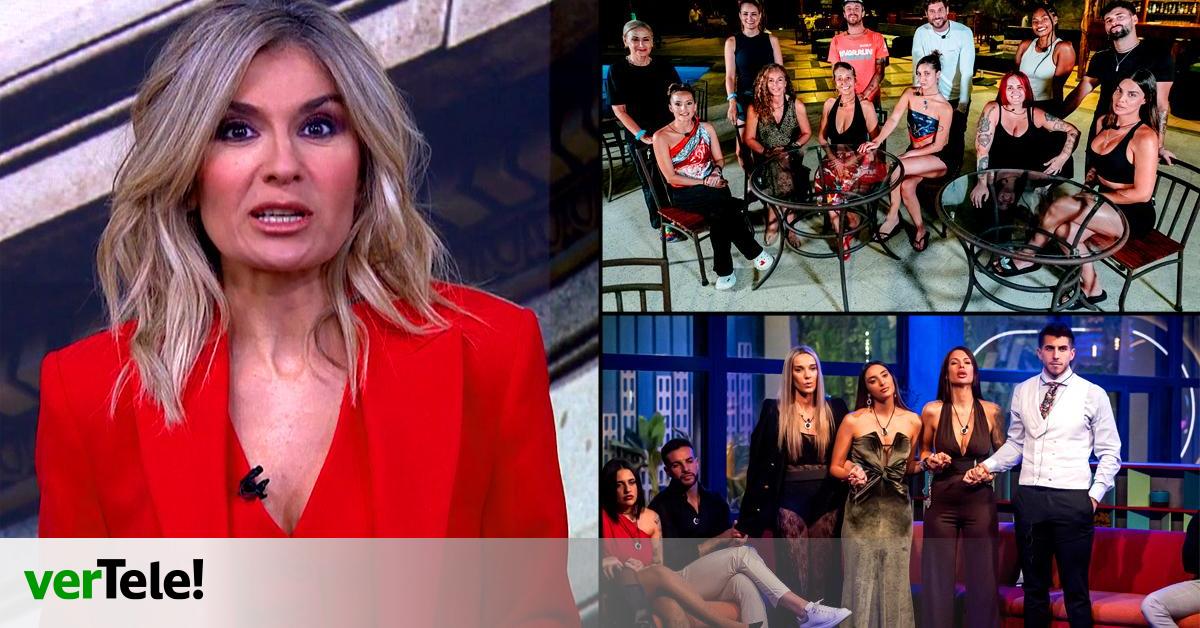 Antena 3 lidera noviembre, La 1 bate récords para seguir al acecho y Telecinco continúa sin capacidad de reacción