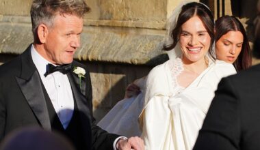 el enlace que ha contado con los Beckham entre los invitados