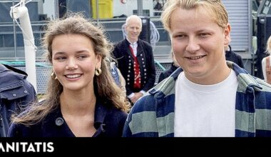 el inesperado final de un noviazgo que parecía consolidado