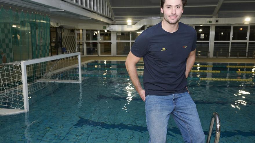 Alberto Munárriz: "Es especial volver a casa, donde me he formado"