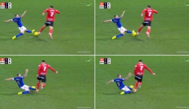 Las polémicas de la jornada 15 de LaLiga EA Sports: todos los penaltis, expulsiones y jugadas controvertidas