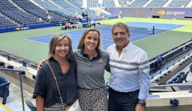 Burgaleses en la diáspora | Ana Román Domínguez disfrutar y crecer fuera de pista en EEUU