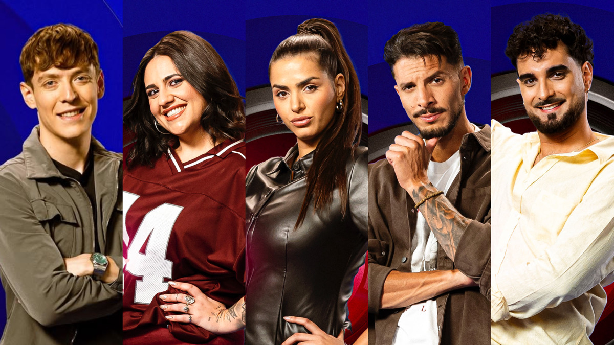 Raúl, Rocío, Desirée, Cristian o Aquilino?